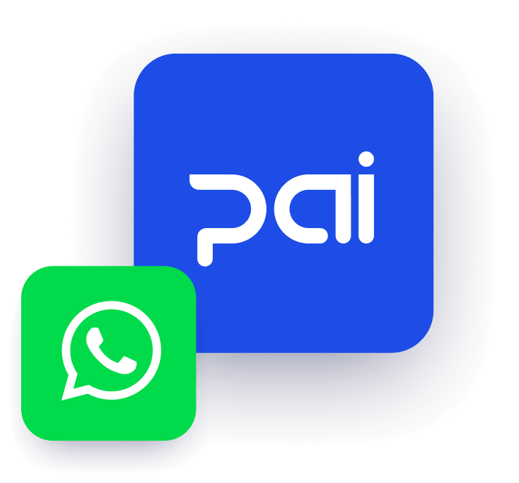 Whatsapp + Pai